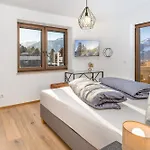 Alpengold - Zum Wohlfuehlen Apartamento *