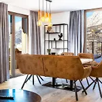 Alpengold - Zum Wohlfuehlen Daire *