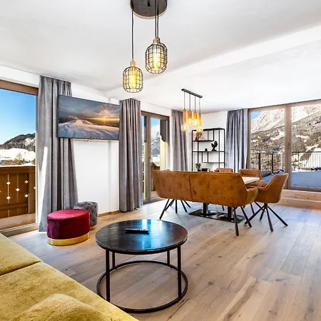 Alpengold - Zum Wohlfuehlen Lejlighed Grobming