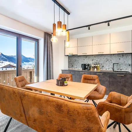 Apartment Alpengold - Zum Wohlfuehlen Grobming