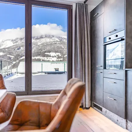 Alpengold - Zum Wohlfuehlen Lejlighed