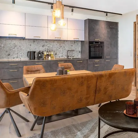 Alpengold - Zum Wohlfuehlen شقة