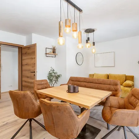 Apartment Alpengold - Zum Wohlfuehlen