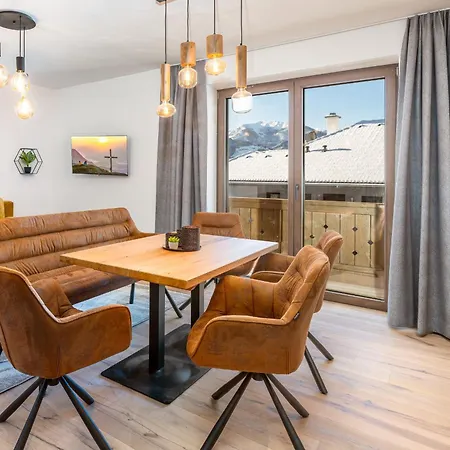 شقة Alpengold - Zum Wohlfuehlen *