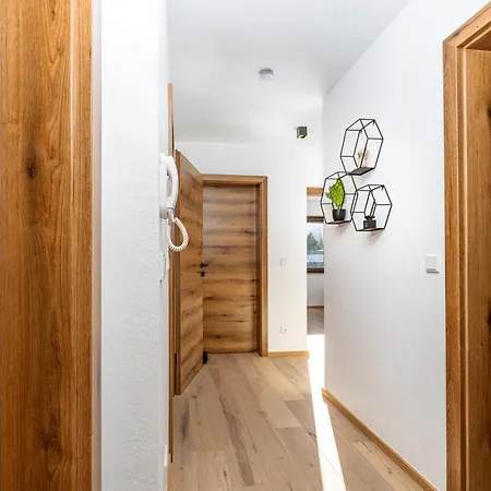 Alpengold - Zum Wohlfuehlen شقة