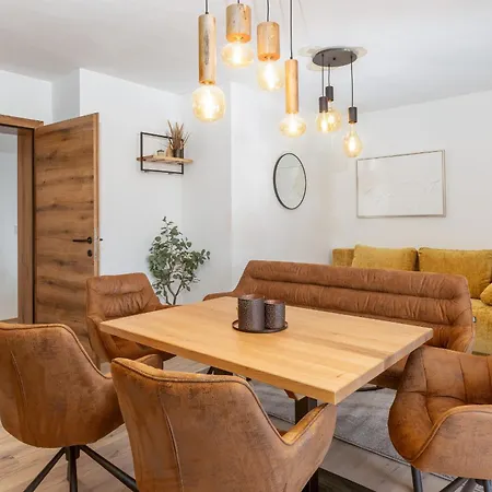 Alpengold - Zum Wohlfuehlen شقة *