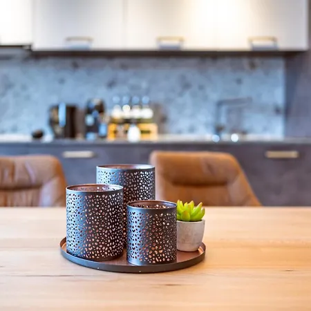 Alpengold - Zum Wohlfuehlen شقة غوربمينغ