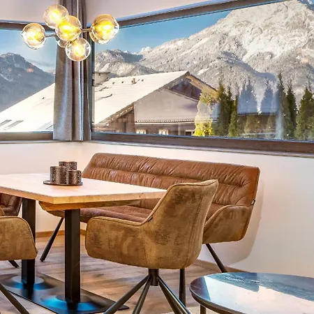 Apartment Alpengold - Zum Wohlfuehlen