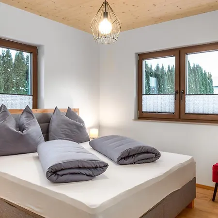 Alpengold - Zum Wohlfuehlen شقة *