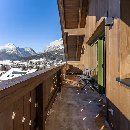 Apartment Alpengold - Zum Wohlfuehlen