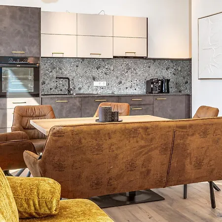 شقة Alpengold - Zum Wohlfuehlen *