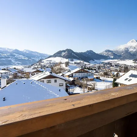 Apartment Alpengold - Zum Wohlfuehlen