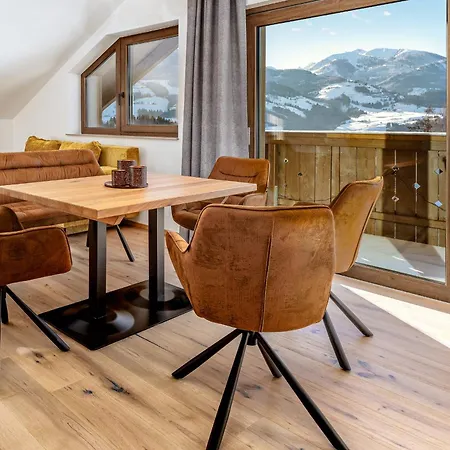Alpengold - Zum Wohlfuehlen Apartment *