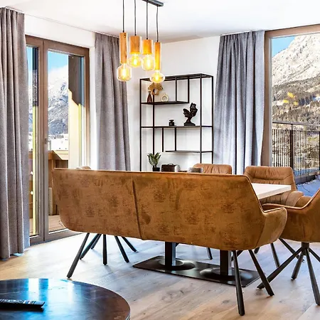 Alpengold - Zum Wohlfuehlen Lejlighed *