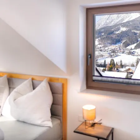 Apartment Alpengold - Zum Wohlfuehlen *