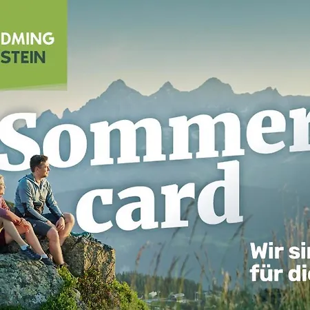 Alpengold - Zum Wohlfuehlen 公寓