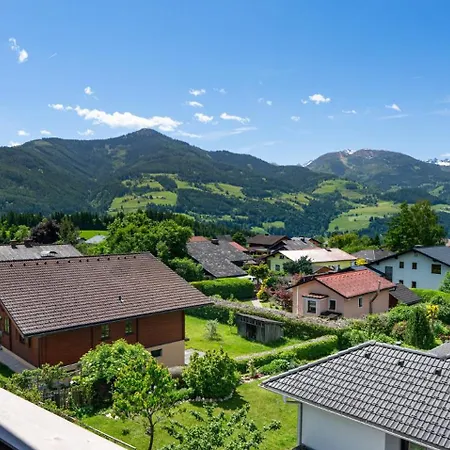 Alpengold - Zum Wohlfuehlen Apartment