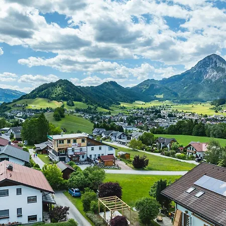 Apartamento Alpengold - Zum Wohlfühlen Grobming