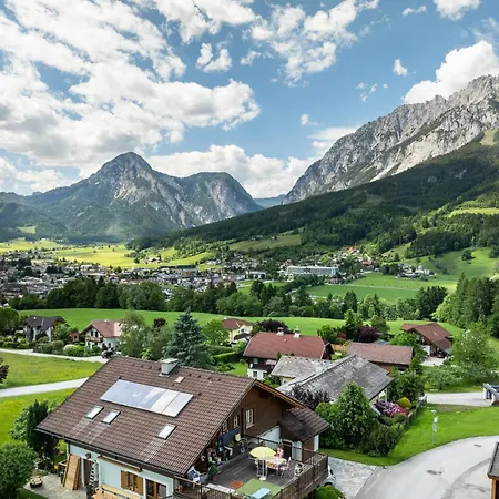 Alpengold - Zum Wohlfuehlen 公寓 格洛博明