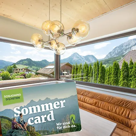 Lejlighed Alpengold - Zum Wohlfuehlen *