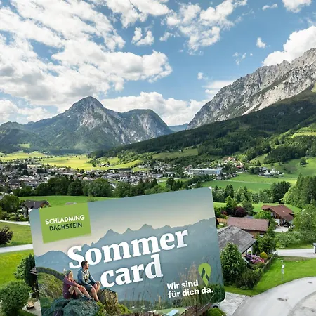Alpengold - Zum Wohlfuehlen 公寓