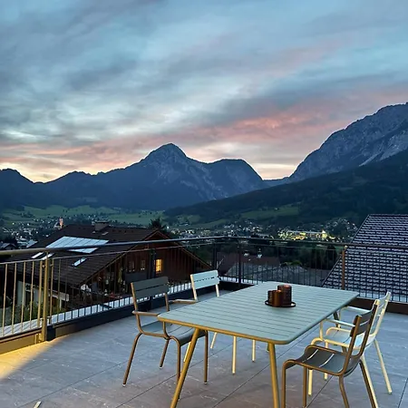 Апартаменты Alpengold - Zum Wohlfuehlen