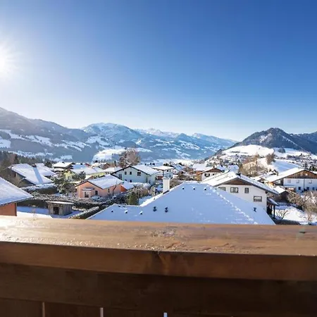 Lejlighed Alpengold - Zum Wohlfuehlen *