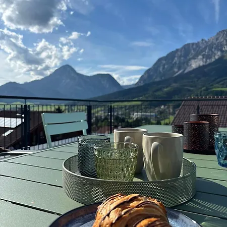 Alpengold - Zum Wohlfuehlen Lägenhet Grobming