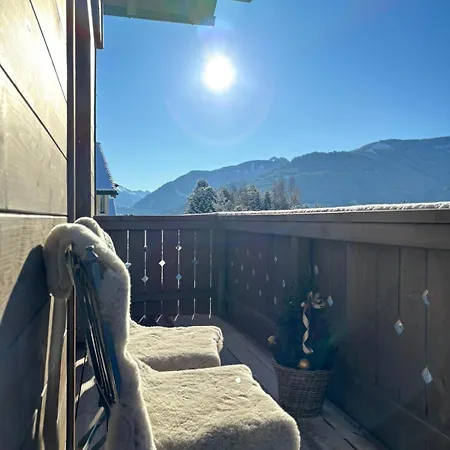 Apartment Alpengold - Zum Wohlfuehlen Grobming