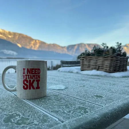 Alpengold - Zum Wohlfuehlen Lägenhet *
