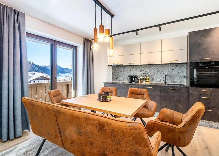 דירה Alpengold - Zum Wohlfuehlen גרובמינג