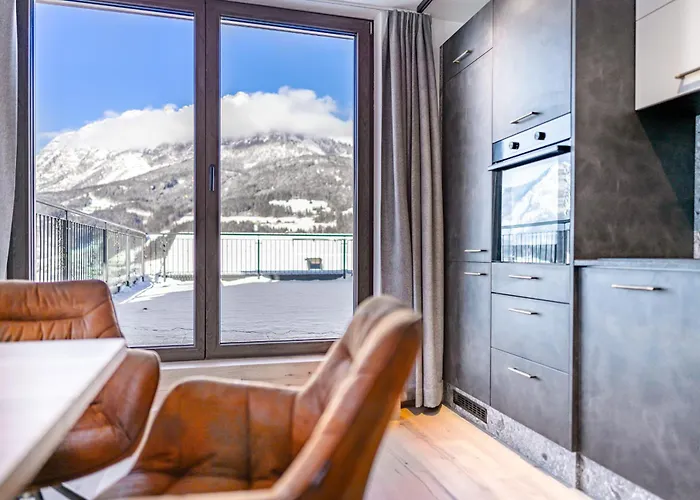 Alpengold - Zum Wohlfuehlen شقة