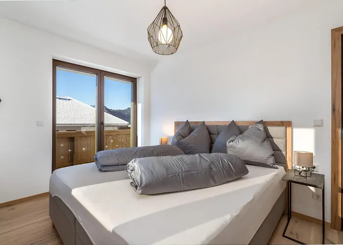 Alpengold - Zum Wohlfuehlen דירה גרובמינג