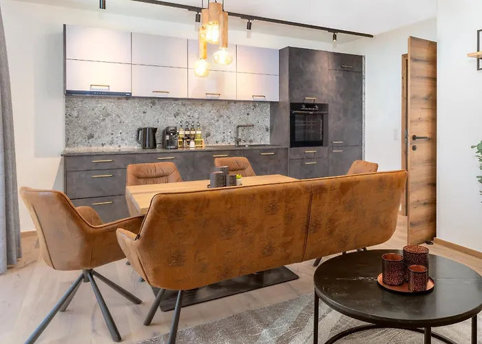 Alpengold - Zum Wohlfuehlen شقة