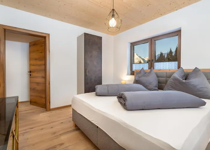 شقة Alpengold - Zum Wohlfuehlen غوربمينغ