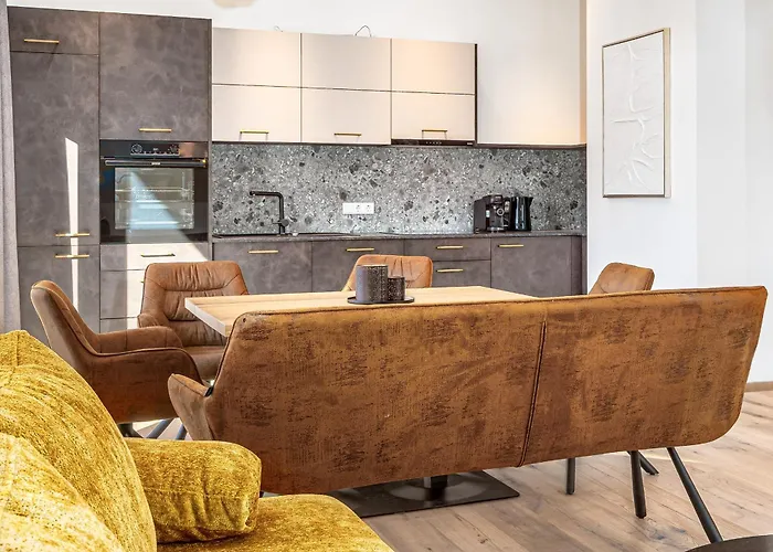 شقة Alpengold - Zum Wohlfuehlen *