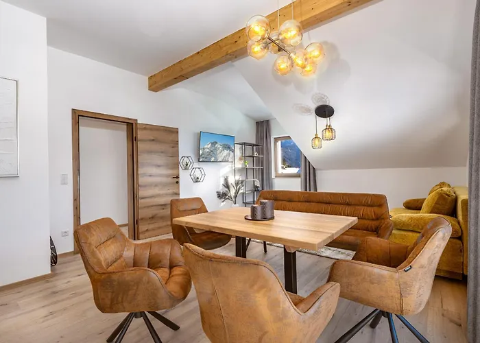 דירה Alpengold - Zum Wohlfuehlen גרובמינג