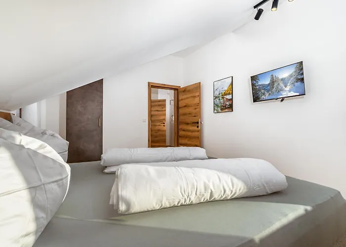 דירה Alpengold - Zum Wohlfuehlen