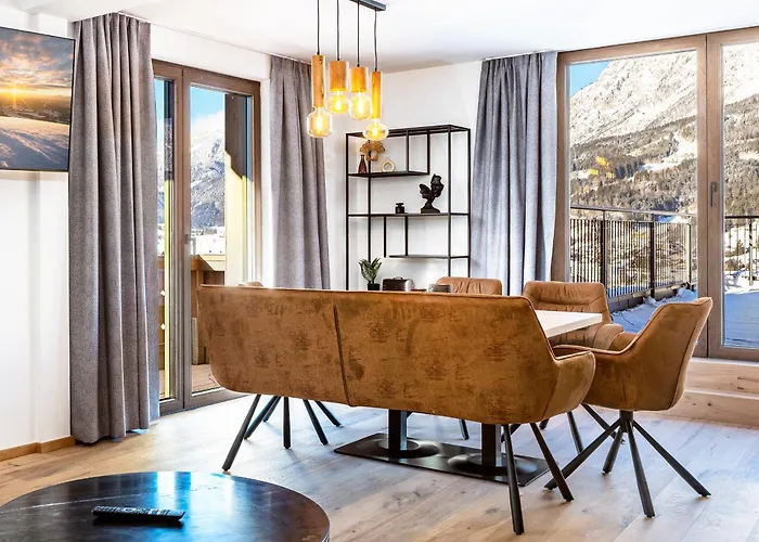 Alpengold - Zum Wohlfuehlen شقة *