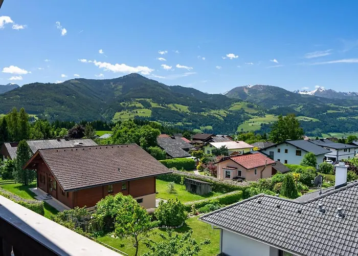 Alpengold - Zum Wohlfuehlen Appartamento