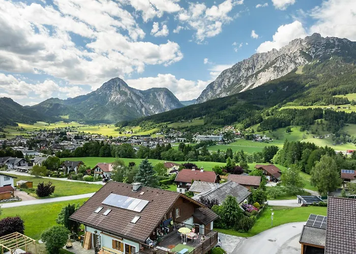 Alpengold - Zum Wohlfuehlen شقة غوربمينغ