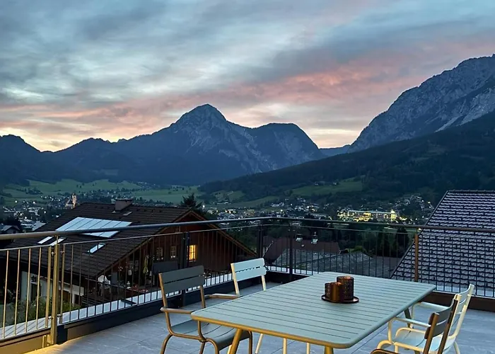 Apartman Alpengold - Zum Wohlfuehlen