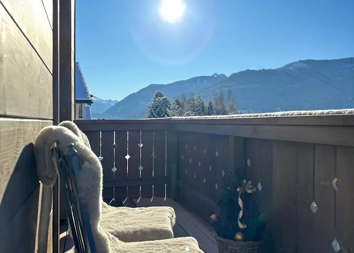 Apartman Alpengold - Zum Wohlfuehlen Gröbming