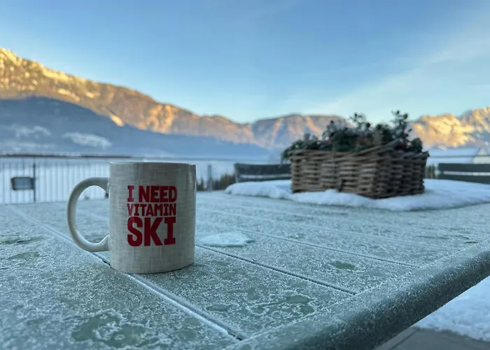 Alpengold - Zum Wohlfuehlen דירה *